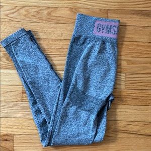 Gymshark Highwaisted Flex